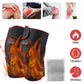 Knee Massager Electric Heated Knee Pad Brace Arthritis Pain Relief Warm Therapy Belt Protector