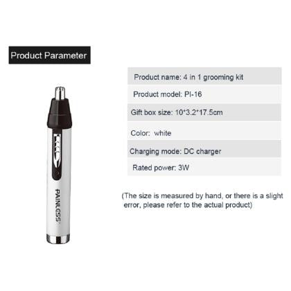 Ear and Nose Hair Trimmer