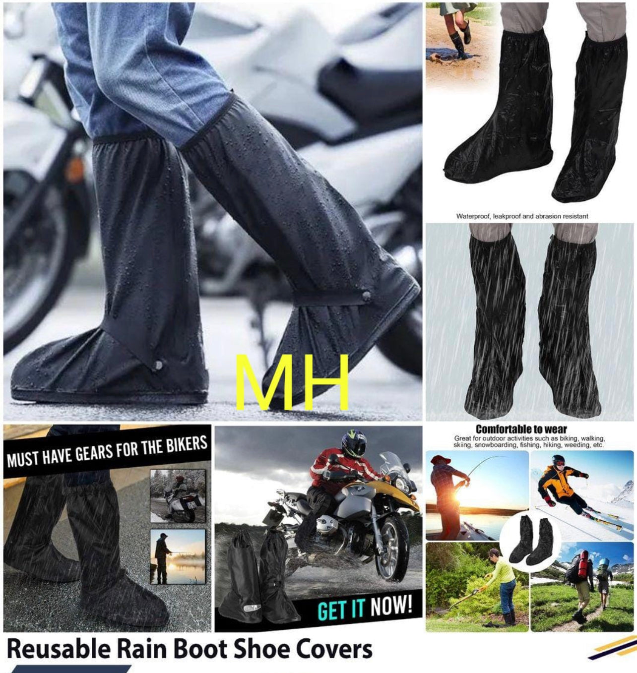 Waterproof Shoe Cover