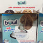Pet bowl - MAGIC BOWL™ - for dogs and cats - White - Adult