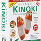 Detox  Bamboo Vinegar Foot Patches