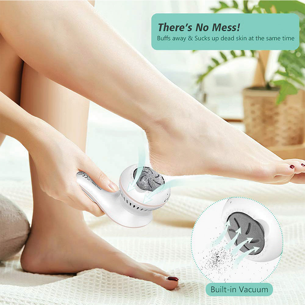 Storm Foot Callus Vacuum
