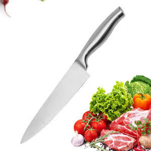 Stainless Steel Ultra Sharp Blade Every Day Kitchen