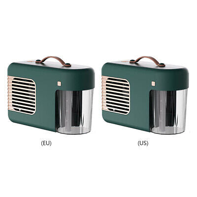 Multifunction 2:1 Heater-Humidifier With Overheating Protection