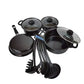 Kitchenware Cookware Set Non-Stick