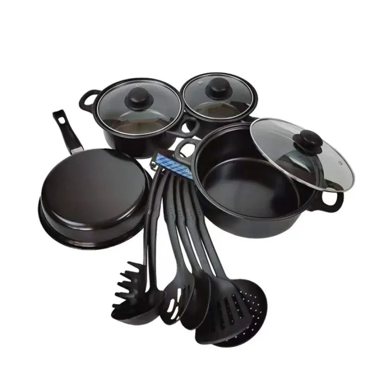 Kitchenware Cookware Set Non-Stick