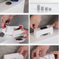 Smart Toilet Push Button Touchless