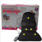 Multifunction Massage - Whole Body Cervical Massage Seat Cushion