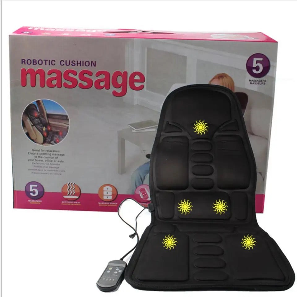 Multifunction Massage - Whole Body Cervical Massage Seat Cushion