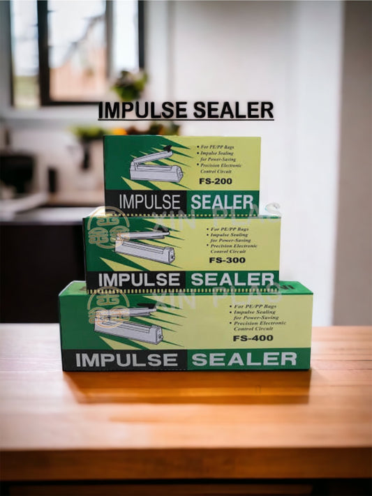 Impulse Sealing Machine 200mm