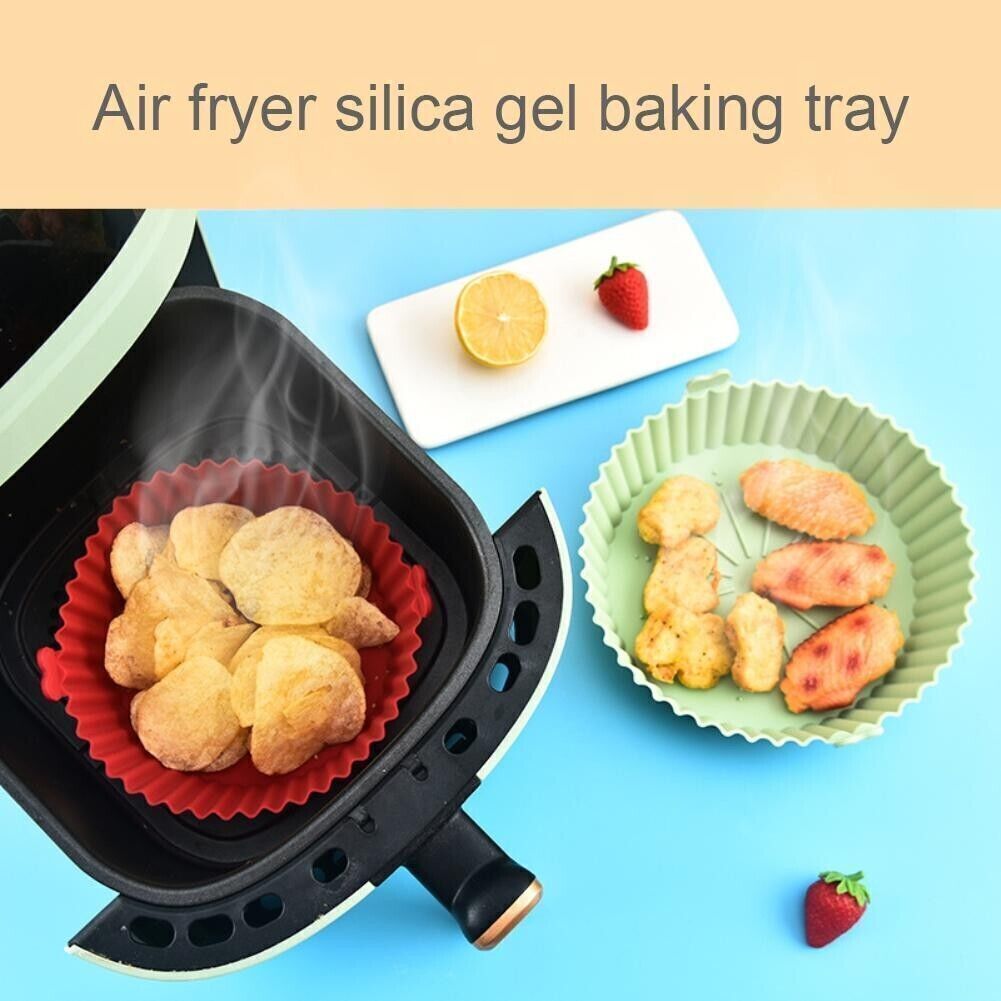 Air Fryer Silicone Floppy Disk