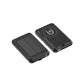 Solar Power Bank 5000mAh Magnetic Qi Wireless Charger Power Bank for iPhone 13 12 Solar Powerbank for Samsung Huawei Xiaomi Power Bank with Light