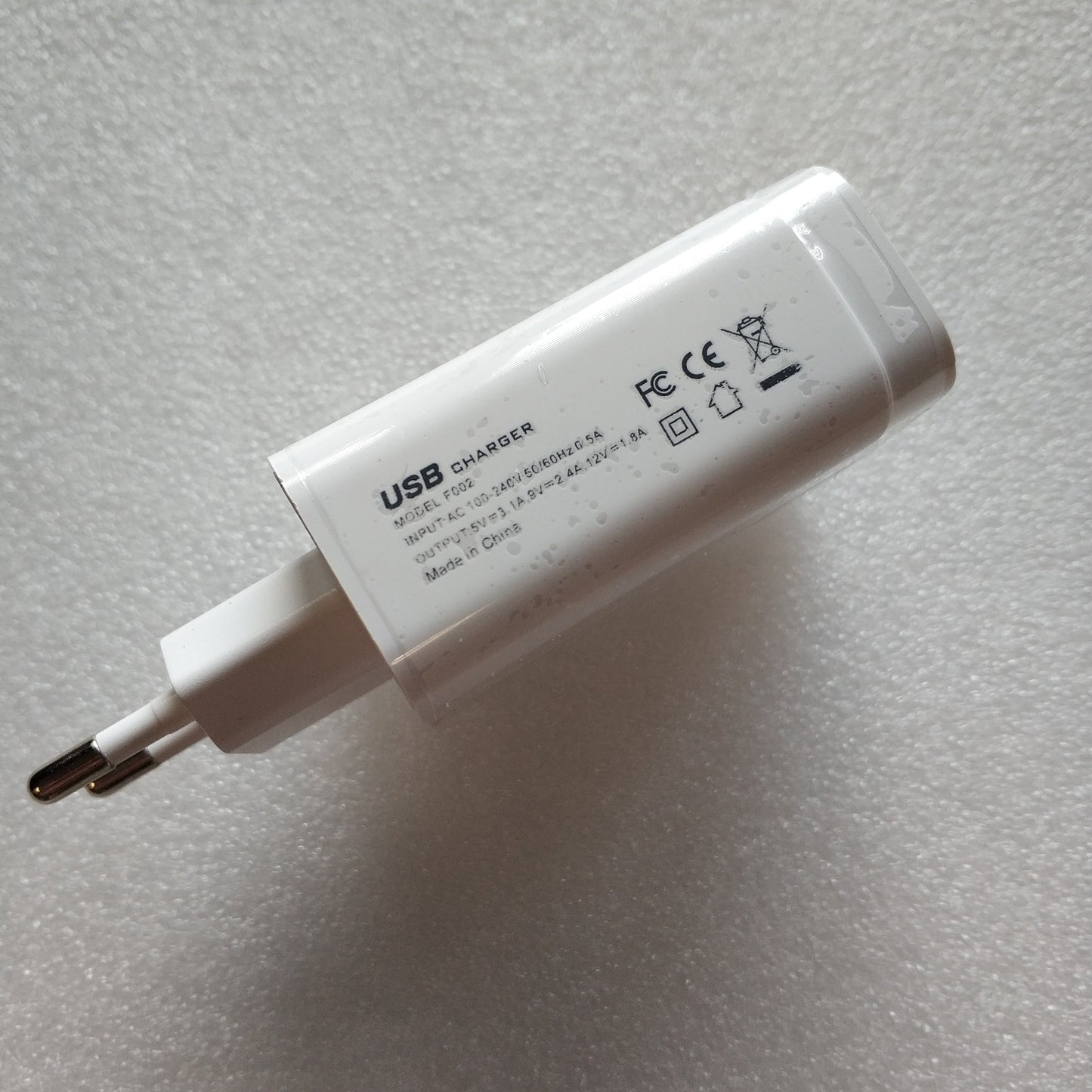 Adaptor 5x USB Port 48Watt Quick Charge Hub