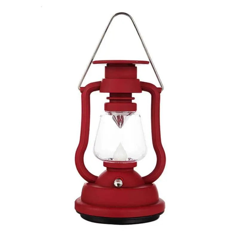 Modern Antique Solar Lamp High Quality