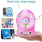 Mini Handheld Fan