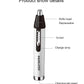 Ear and Nose Hair Trimmer