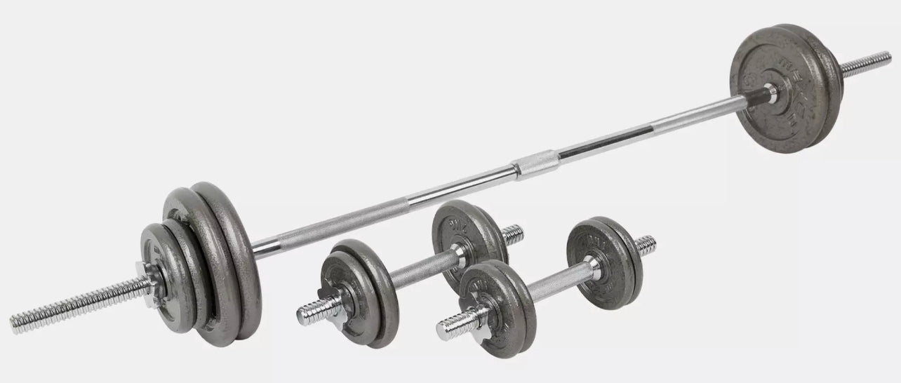 Barbell Set 50kg