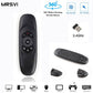 Air Mouse C120 2.4G Mini Keyboard for Android Smart TV Box Windows macOS