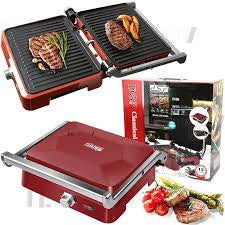DSP Grill & Panini Maker