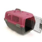Rex - Small Pet Travel Case - Pink