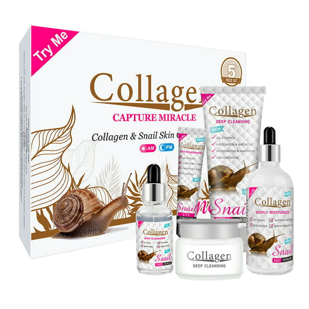 Beauty Collagen Skin Care Product