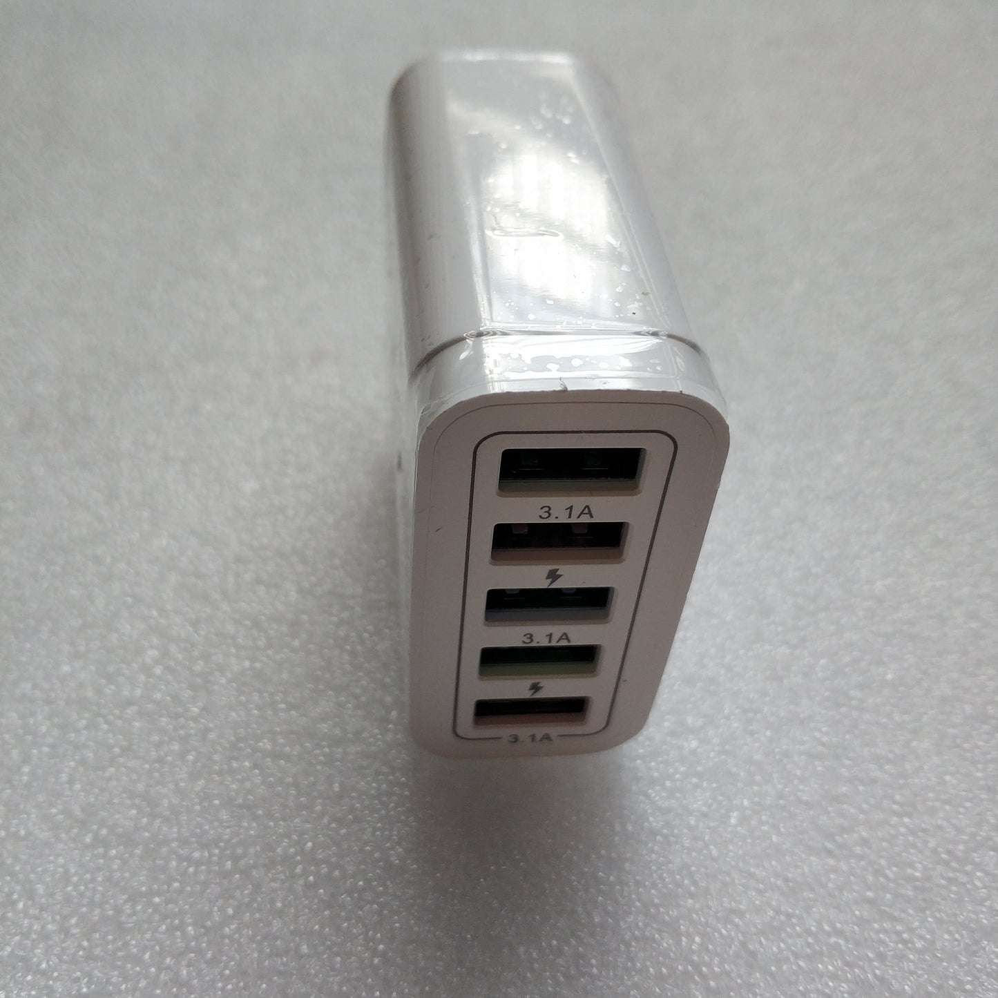 Adaptor 5x USB Port 48Watt Quick Charge Hub