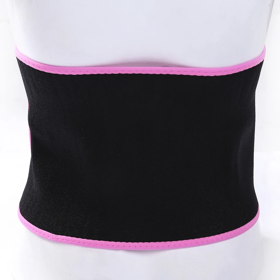 Fat Burning Perspiration Waist Belt