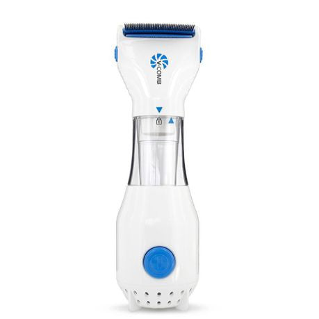 Electric Pet Head Lice Comb