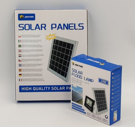 Solar Light 10Watt & Panel