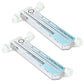 2 LED Bike Wheel Lights Waterproof
