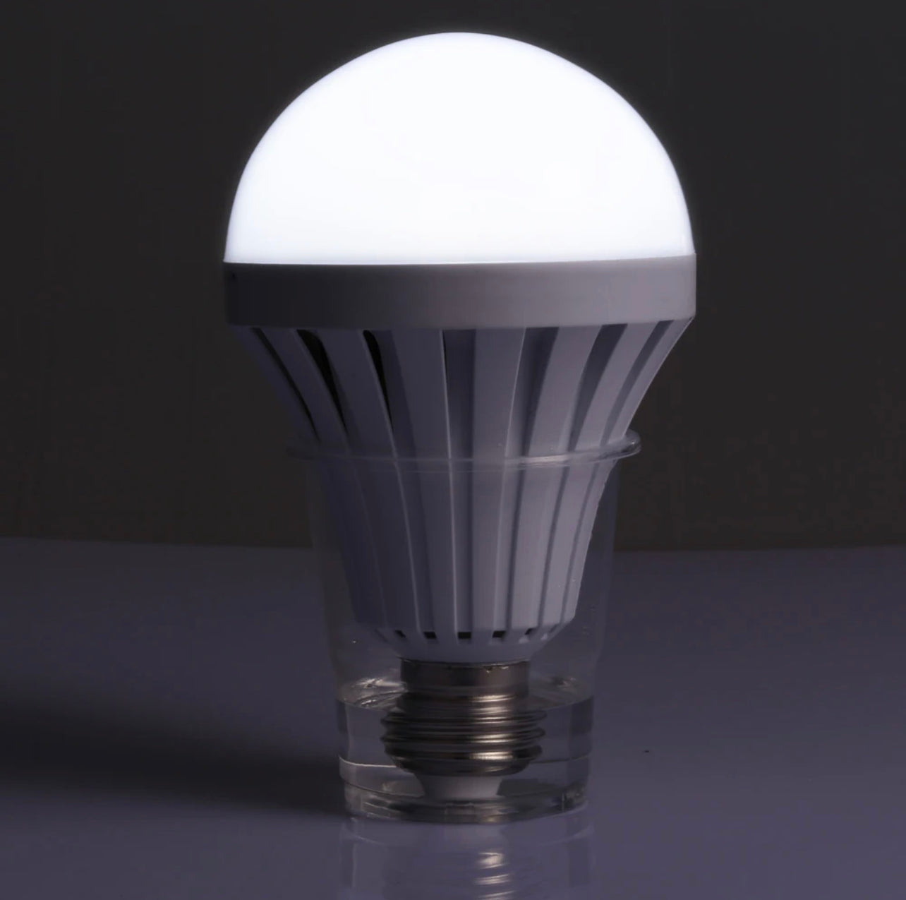 Load Shedding Rechargeable LED Light E27-9watt (5pc pack)