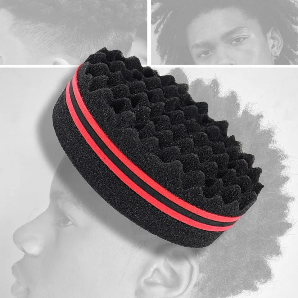 Magic Hair Wavz Brush