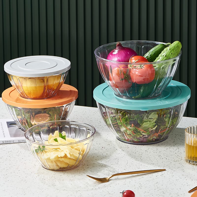 Mothers Day Special 4pc Salad Bowl Set