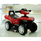 LUBBEEZ 119 PUSH QUAD