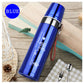 Hot & Cold Water Vacuum Thermos Maintains Long Temperature Stainless Thermos Water Thermos Stainless Vacuum Flask 800ml