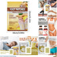 Foot Cleaning Patches Ginger/Lavender  10pack