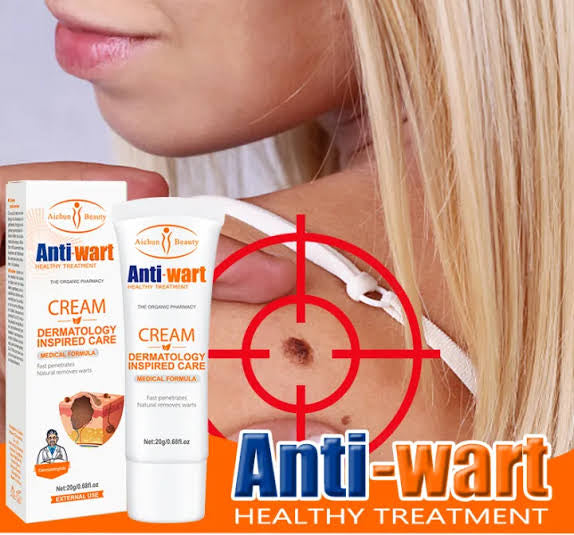 AICHUN BEAUTY | Anti - wart cream