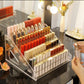 Acrylic 7 Tier Makeup Nail Polish Storage Organiser