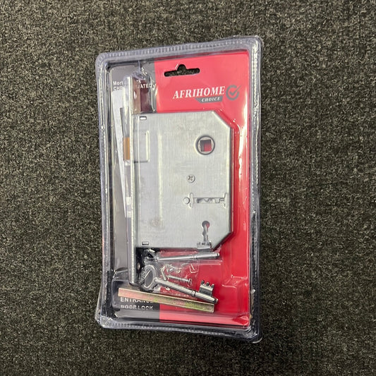 Afrihome 5lever Mortice Lockset