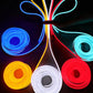 Neon Flex Led Strip 5Meters 12v Waterproof outdoor ip65 modabe for Neon Sign