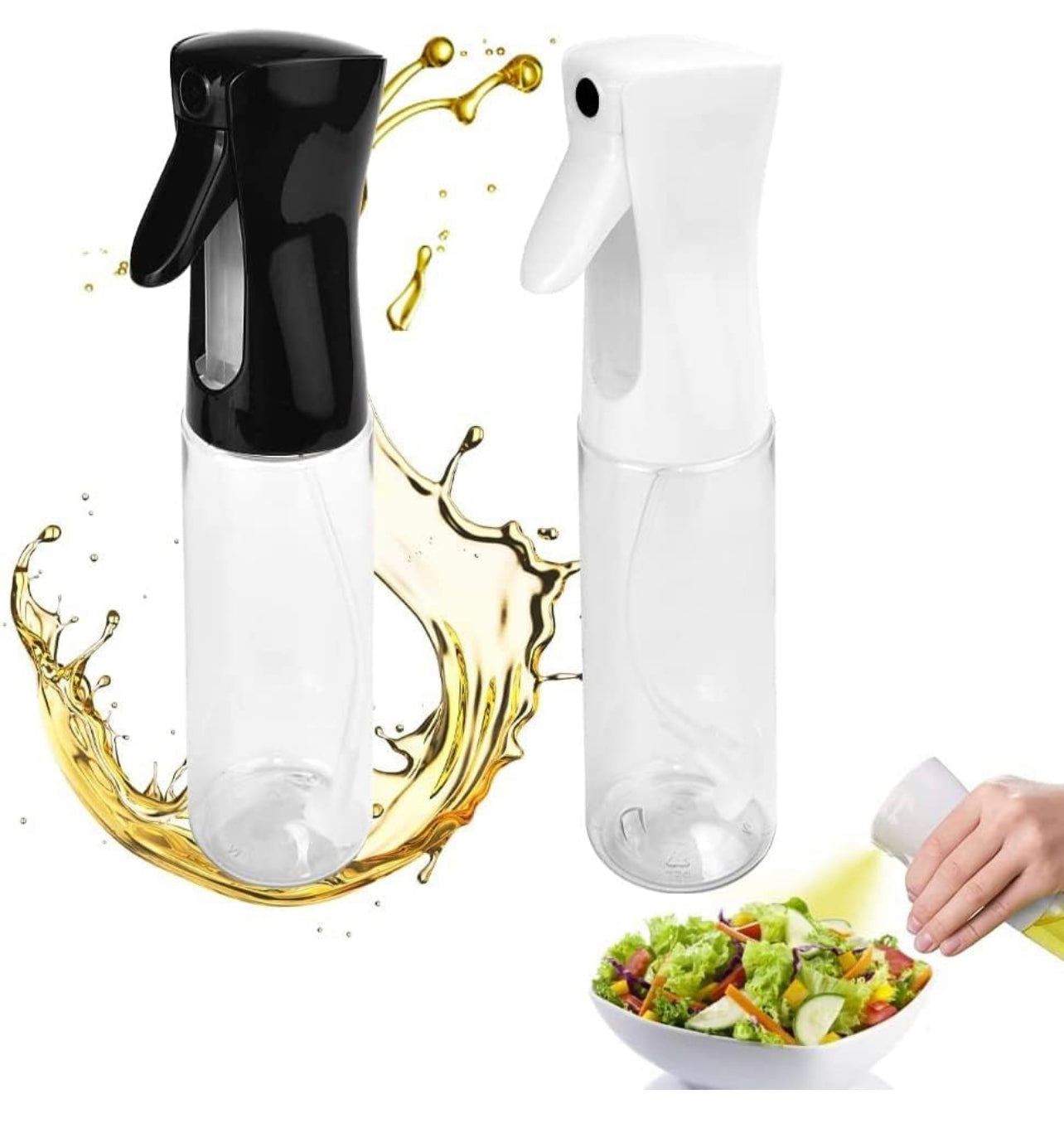 Oil Spray Bottle