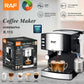 RAF R.113 Expresso 850watt Coffee/Cappuccino Maker