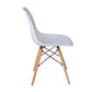 Modern Nordic Styled Dining Chairs Set 4