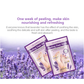 Lavender & Collagen Peeling Foot Mask