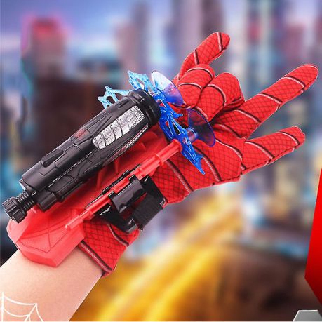 Spiderman Web Dart Blaster