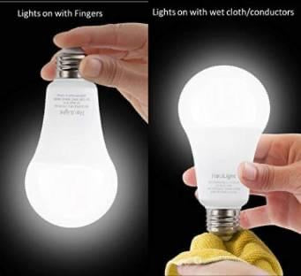 Load Shedding LED Light Bulbs