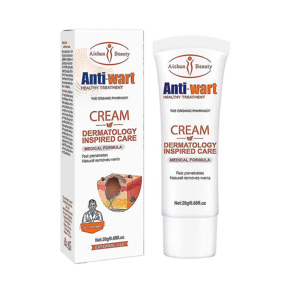 AICHUN BEAUTY | Anti - wart cream