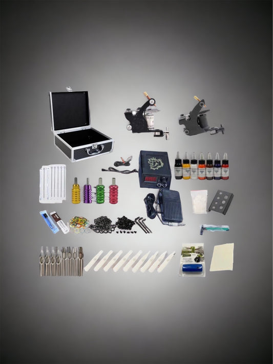 Professional Tattoo Kit 2