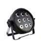 LED Flat plastic par light