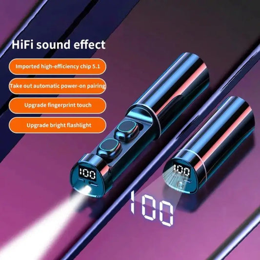 N21 Earbuds TWS Earphone Bluetooth headset With Microphone For Huawei Xiaomi Samsung Iphone And Lighting Wireless headphones ear